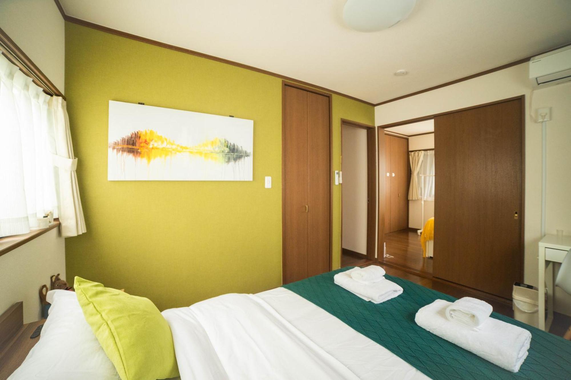 Blessing Guest House ฟุนาบาชิ ภายนอก รูปภาพ