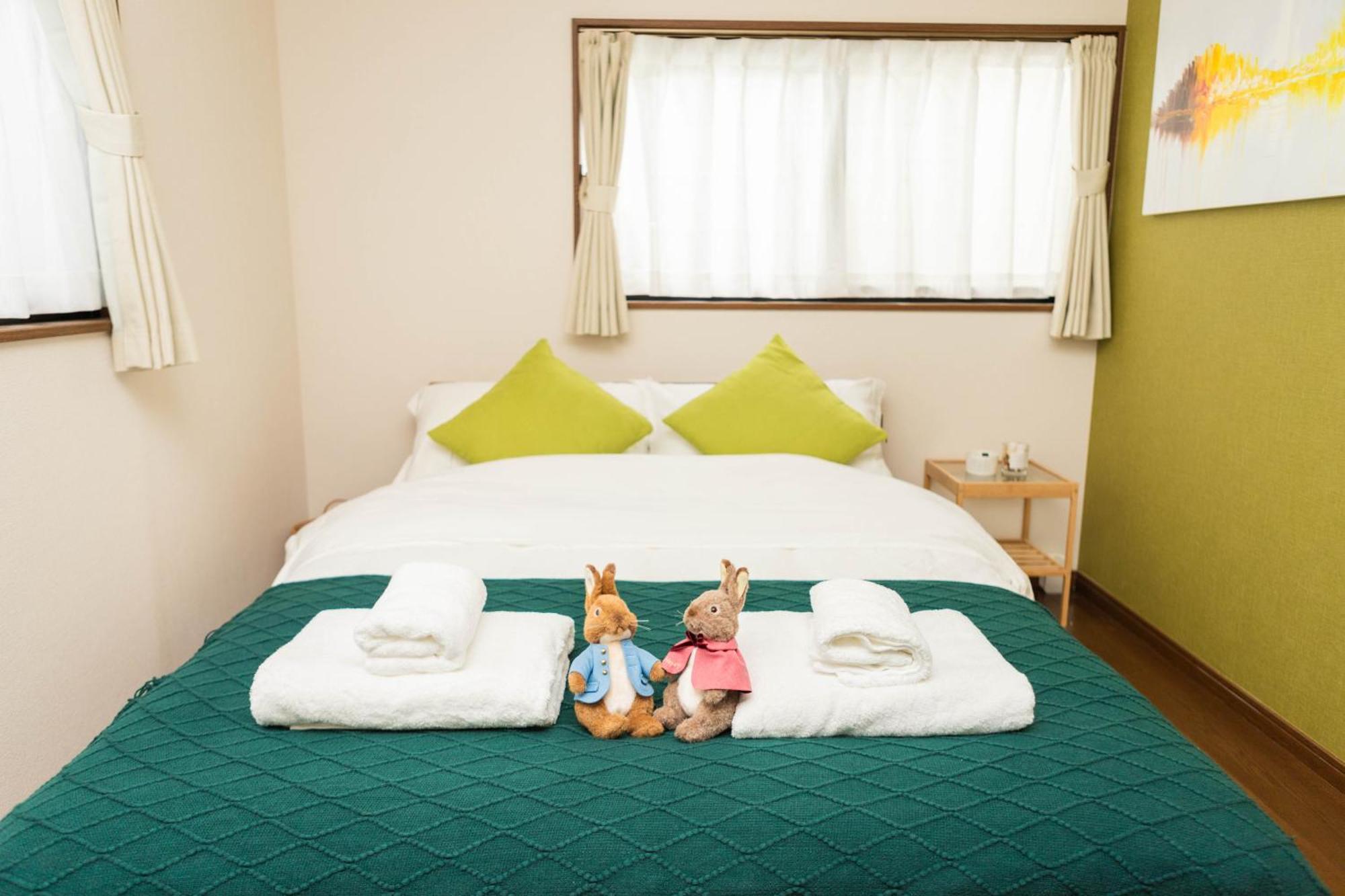 Blessing Guest House ฟุนาบาชิ ภายนอก รูปภาพ